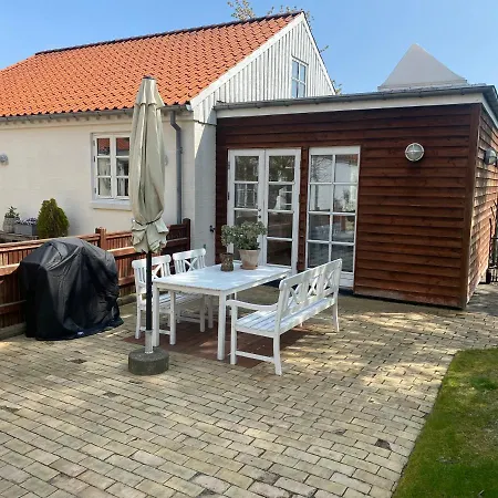 Knasborg Ferieboliger *