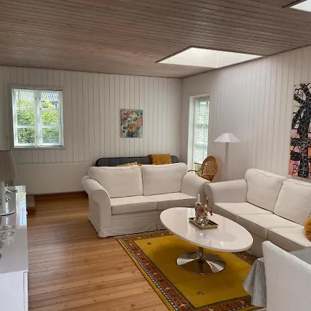 Apartman Knasborg Ferieboliger