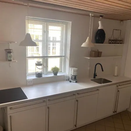 Knasborg Ferieboliger Apartman Ålbæk
