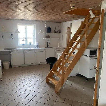 Knasborg Ferieboliger Apartman