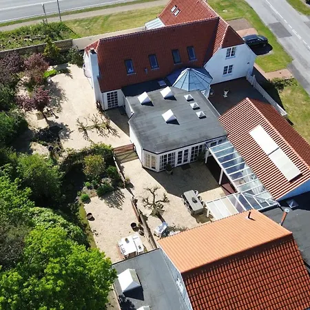 Lägenhet Knasborg Ferieboliger Ålbæk