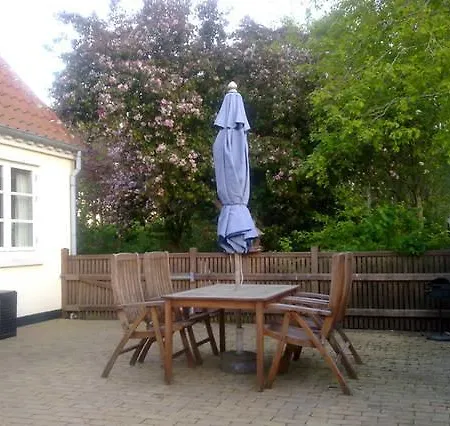 Apartamento Knasborg Ferieboliger *