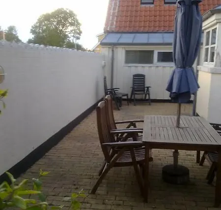 Knasborg Ferieboliger Apartament Ålbæk