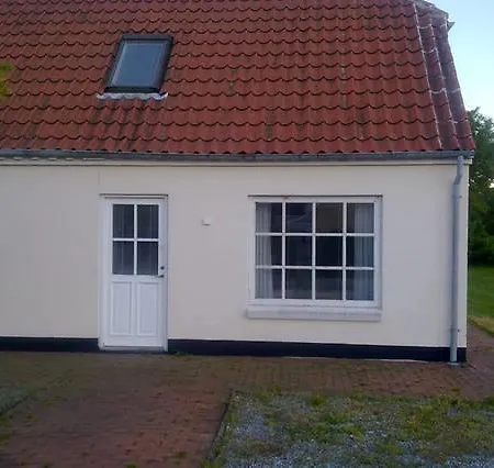 Knasborg Ferieboliger * Ålbæk