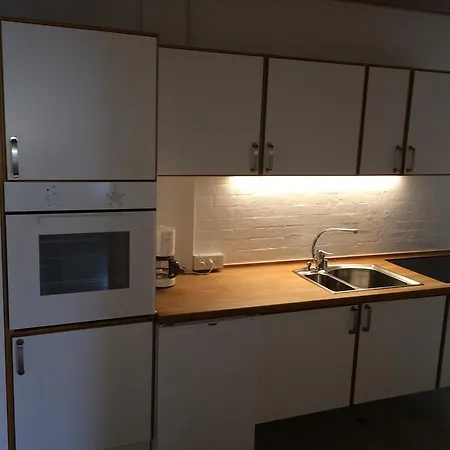 Knasborg Ferieboliger 公寓 Ålbæk