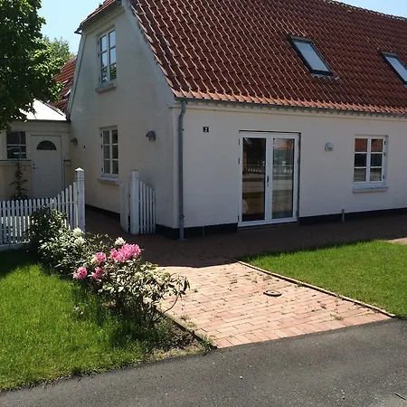 Knasborg Ferieboliger Ålbæk