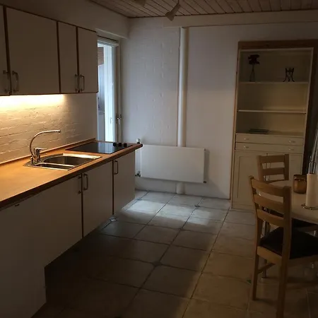 Knasborg Ferieboliger Apartman