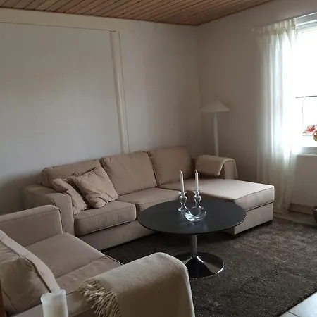 Apartamento Knasborg Ferieboliger *