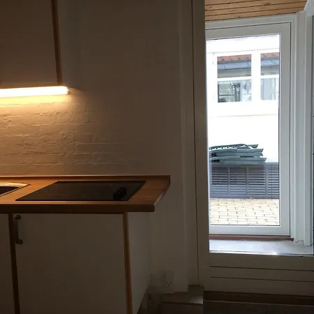 Apartamento Knasborg Ferieboliger