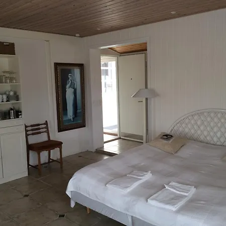 Apartamento Knasborg Ferieboliger *