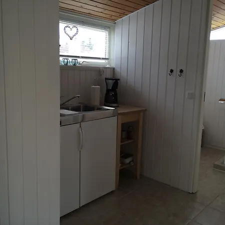 Knasborg Ferieboliger * Ålbæk