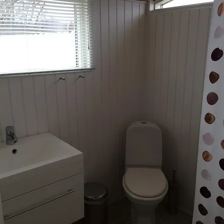 Appartamento Knasborg Ferieboliger Ålbæk
