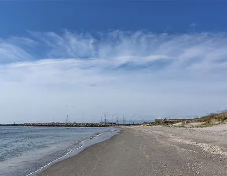 Apartamento Knasborg Ferieboliger *