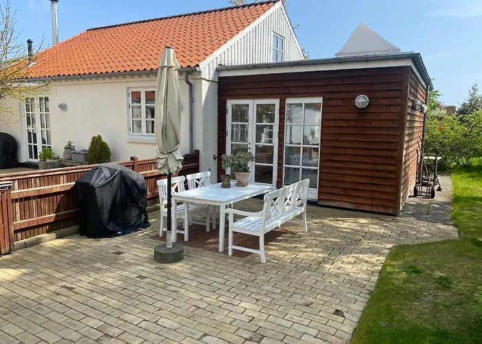 Knasborg Ferieboliger *