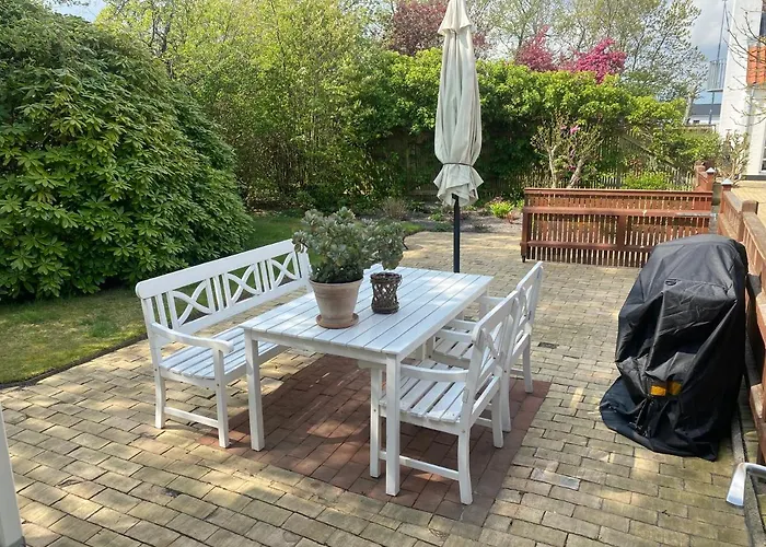 Knasborg Ferieboliger Ålbæk