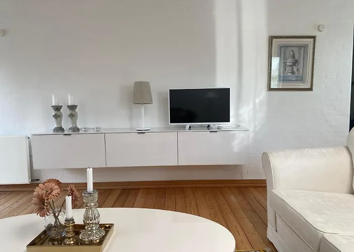 Knasborg Ferieboliger * Ålbæk