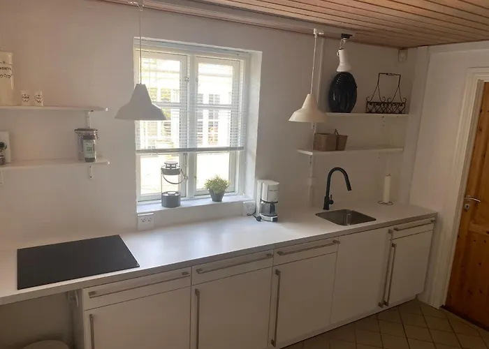 Knasborg Ferieboliger Apartament Ålbæk