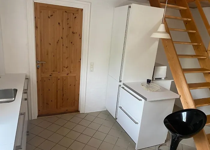 Knasborg Ferieboliger Apartament *