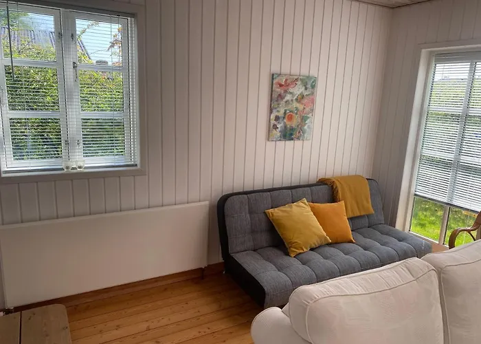 Knasborg Ferieboliger *