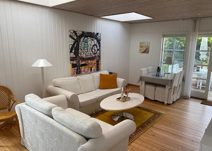 Διαμέρισμα Knasborg Ferieboliger *