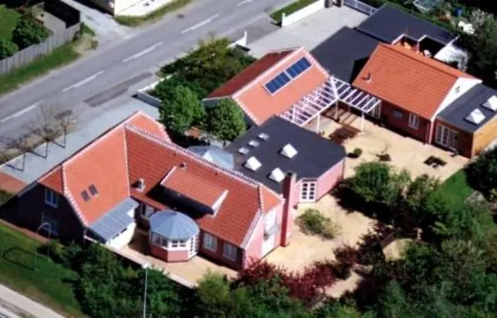 Knasborg Ferieboliger *