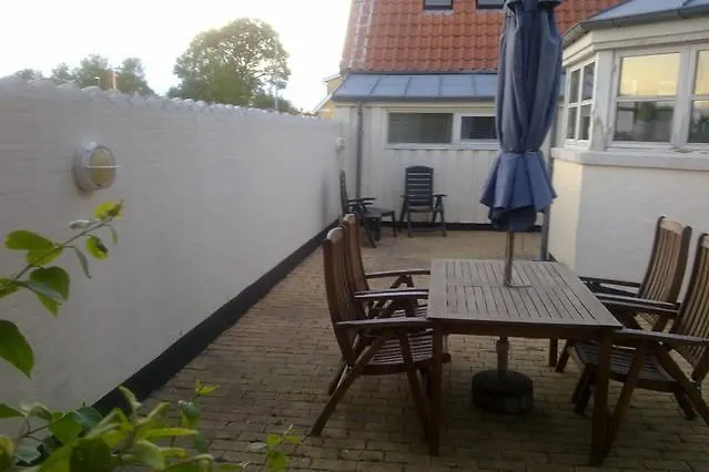 Knasborg Ferieboliger Διαμέρισμα Ålbæk