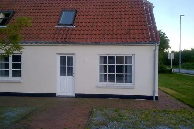 Knasborg Ferieboliger * Ålbæk