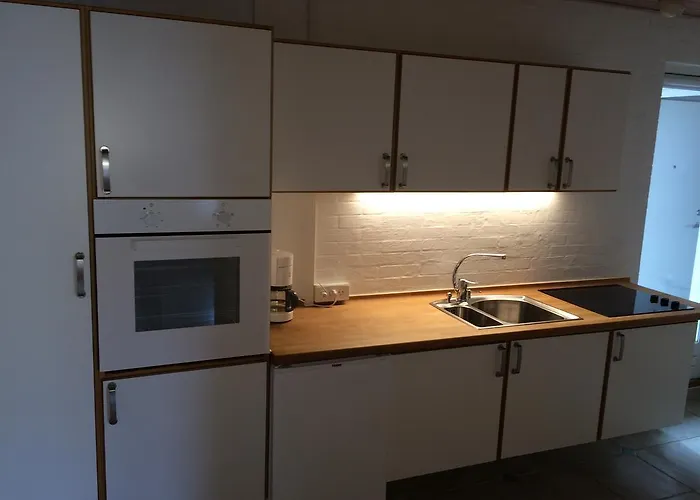 Knasborg Ferieboliger Apartment Ålbæk