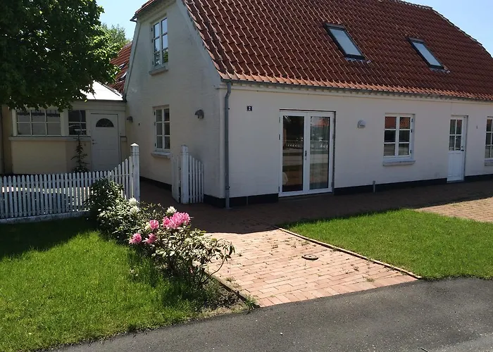 Knasborg Ferieboliger Ålbæk