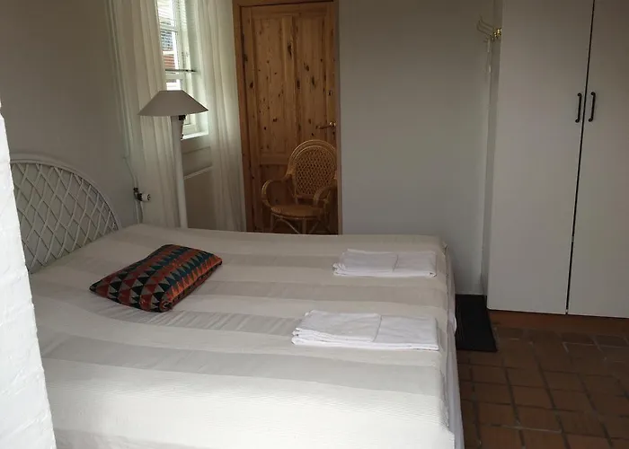 Knasborg Ferieboliger *