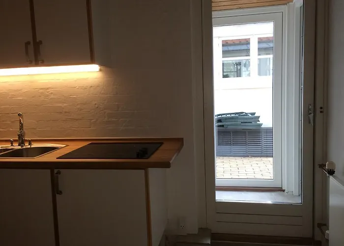 Διαμέρισμα Knasborg Ferieboliger