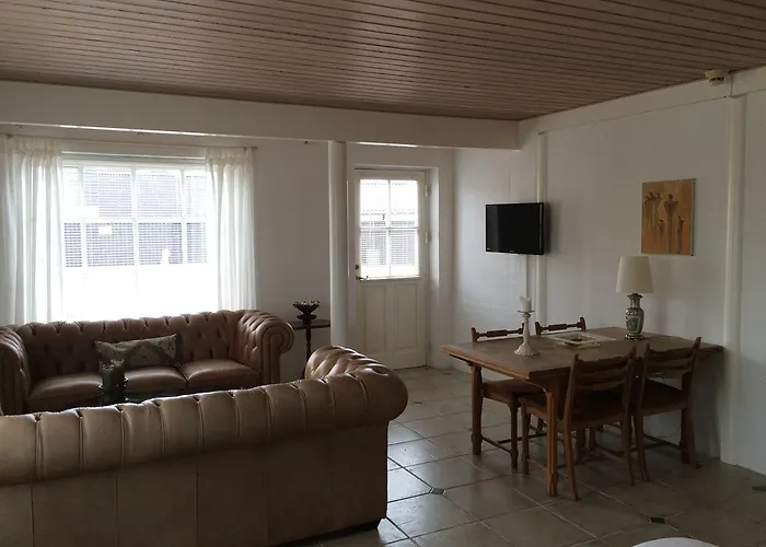 Knasborg Ferieboliger *