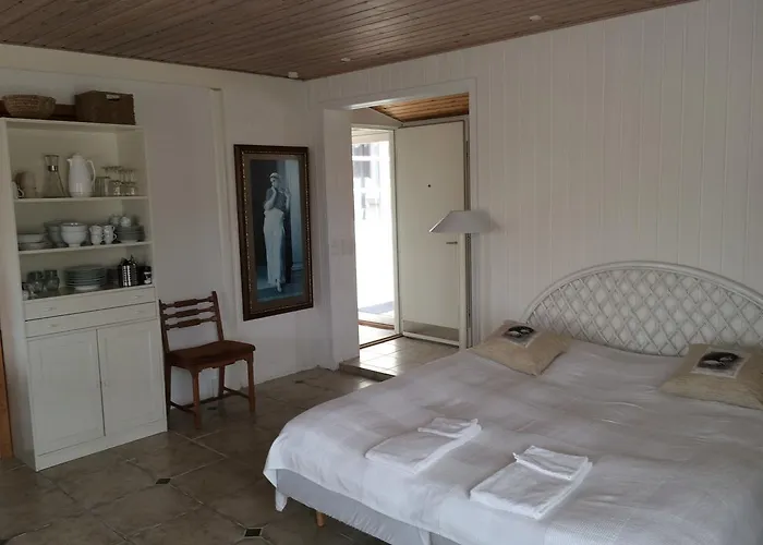 Apartment Knasborg Ferieboliger *