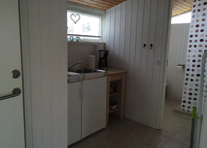 Knasborg Ferieboliger * Ålbæk