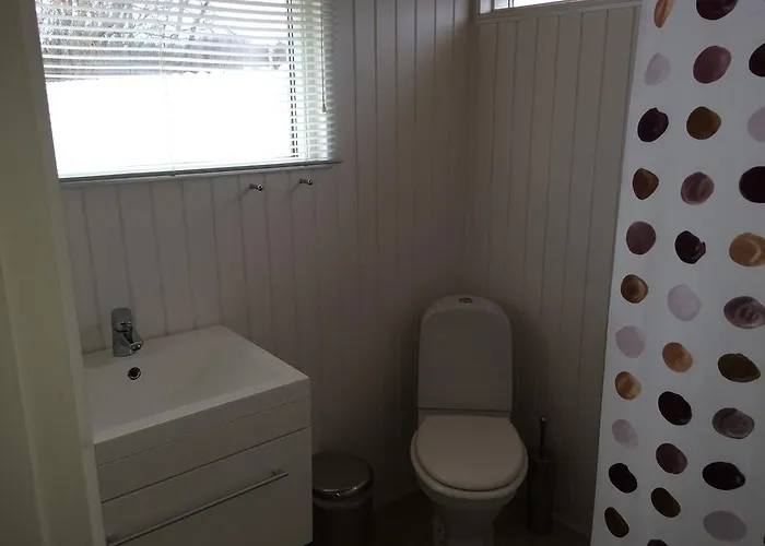 Διαμέρισμα Knasborg Ferieboliger Ålbæk