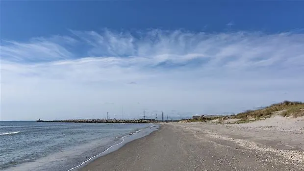 Διαμέρισμα Knasborg Ferieboliger *